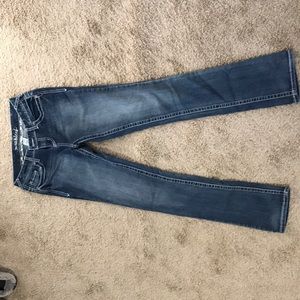 Jeans 3/4 Long